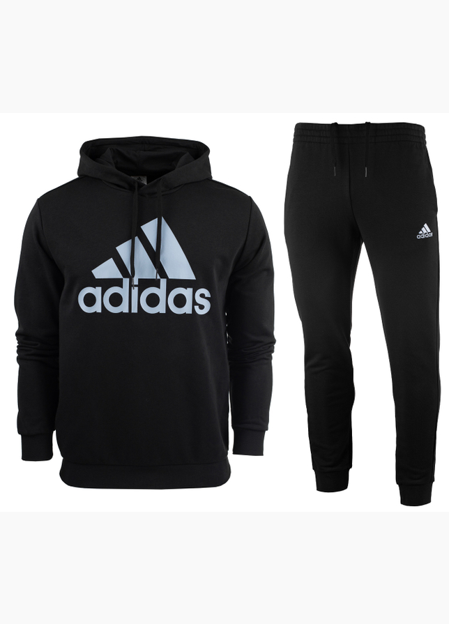 adidas Pánská tepláková souprava Big Logo Terry M BL FT HD TS IJ8555 adidas Pánská tepláková souprava Big Logo Terry M BL FT HD TS IJ8555
