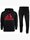 Obrázek adidas Dres męski Big Logo Terry M BL FT HD TS IP5553 varianty produktu