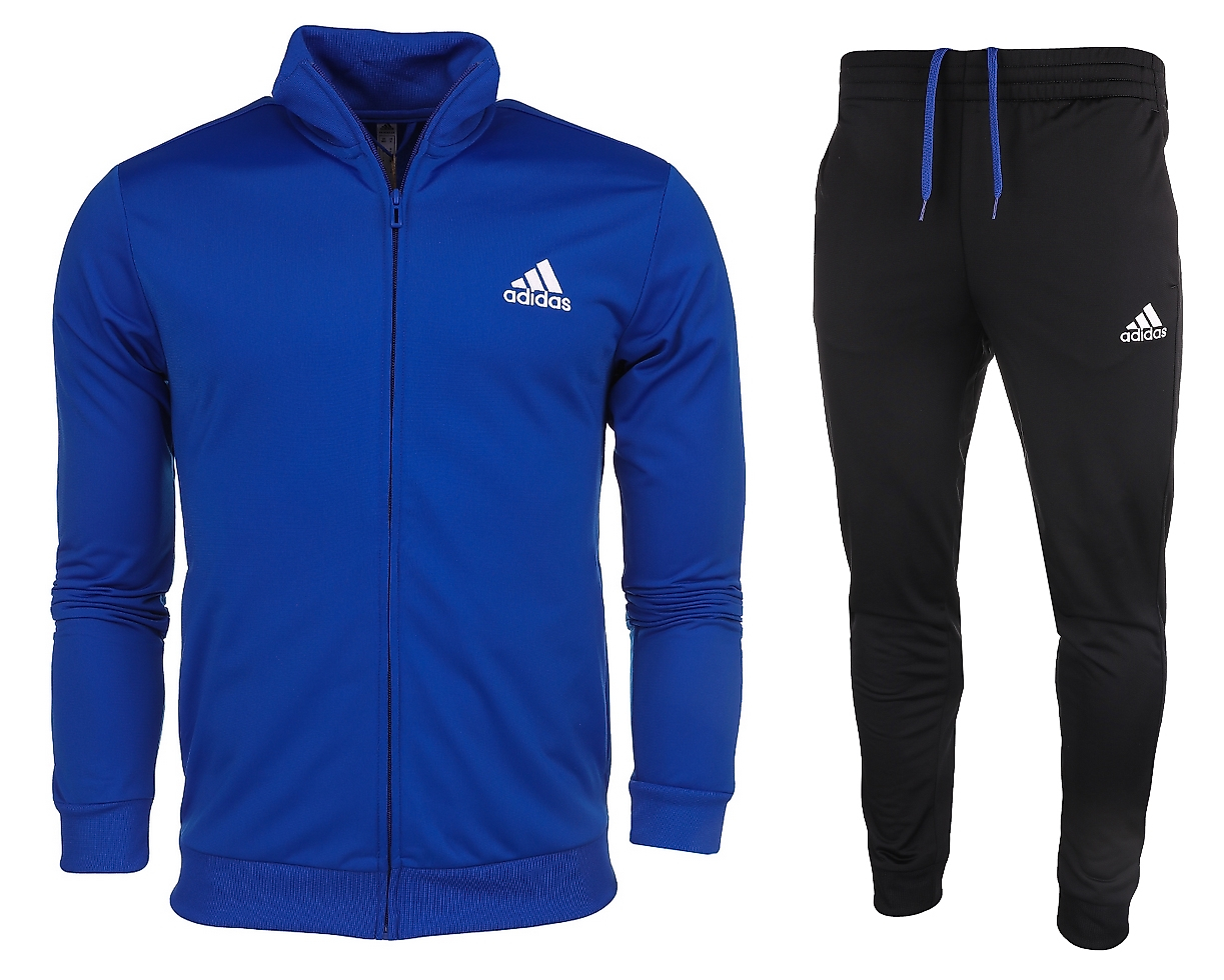 adidas pánská tepláková souprava Track Suit Primegreen Essentials HE1882
