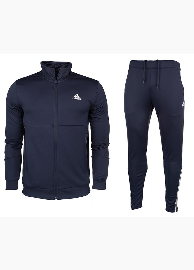 adidas Tepláková souprava Slim Zipped HK4467 adidas Tepláková souprava Slim Zipped HK4467