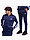 Obrázek adidas Dres męski Sportswear Basic 3-Stripes French Terry JI8873 varianty produktu