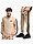 Obrázek adidas Dres męski Sportswear Basic 3-Stripes Woven TT Track Suits JX3149 varianty produktu