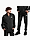 Obrázek adidas Dres męski Sportswear Basic 3-Stripes Woven TT Track Suits JI8849 varianty produktu