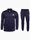 Obrázek adidas Dres męski Track Suit Primegreen Essentials GK9655 varianty produktu