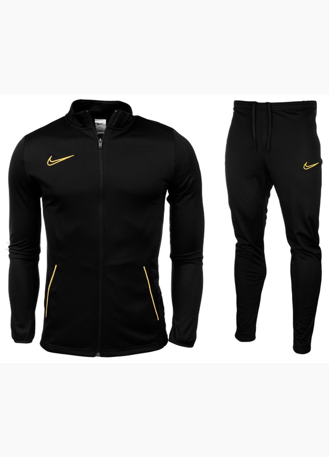 Nike pánská tepláková souprava Dry Academy21 Trk Suit CW6131 017 Nike pánská tepláková souprava Dry Academy21 Trk Suit CW6131 017