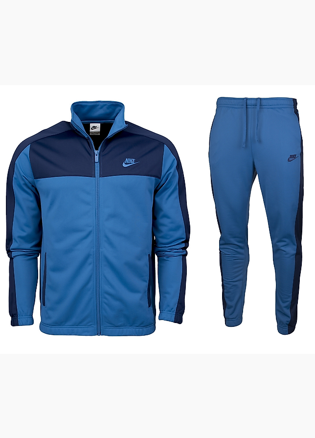 Nike Pánská tepláková souprava Nsw Spe PK Trk Suit DM6843 408 Nike Pánská tepláková souprava Nsw Spe PK Trk Suit DM6843 408