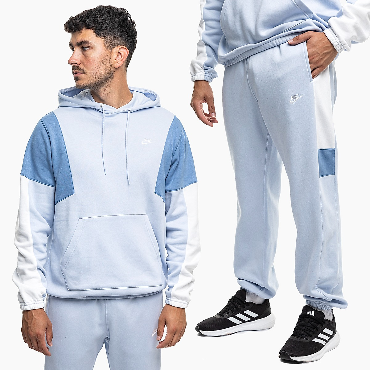Pánská souprava Nike Sportswear Club HV1165 407