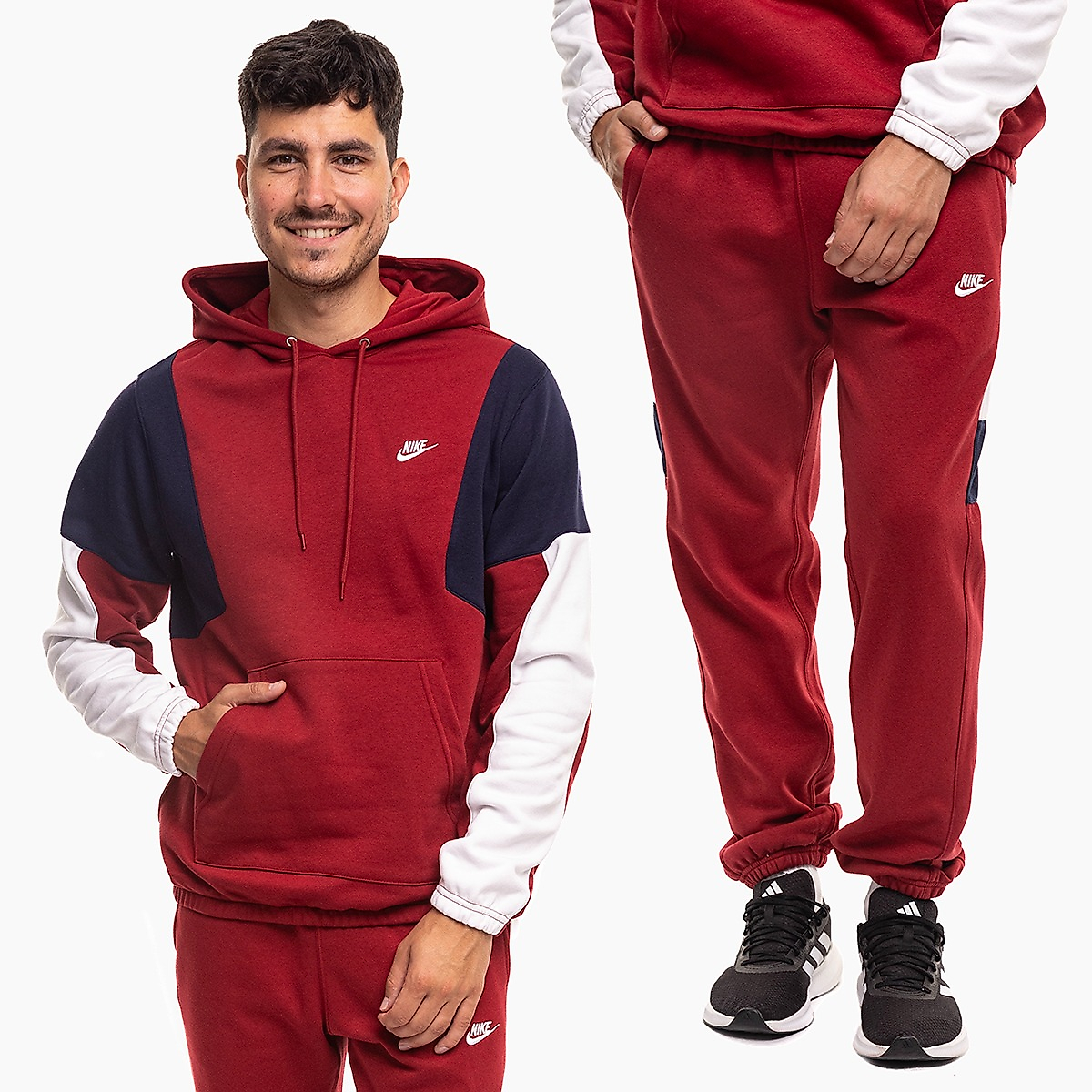 Pánská souprava Nike Sportswear Club HV1165 613