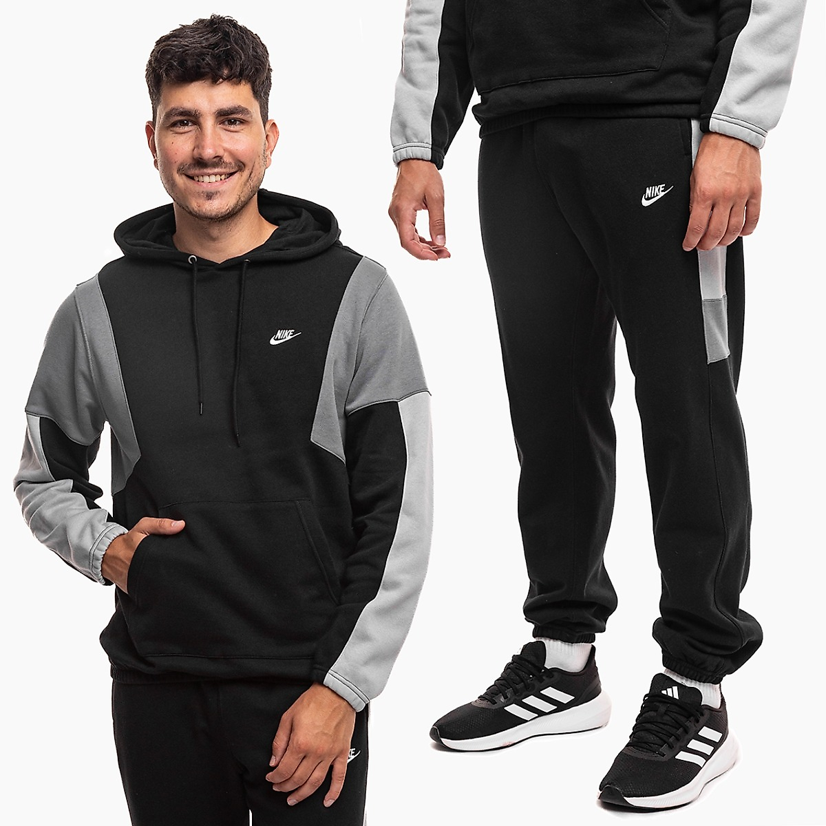Pánská souprava Nike Sportswear Club HV1165 010