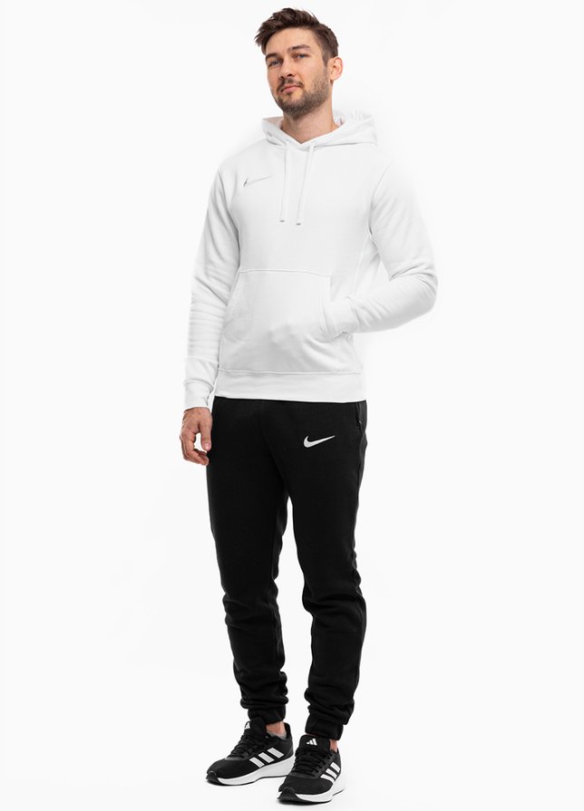 Nike pánská tepláková souprava Park 20 Hoodie CW6894 101 / CW6907 010 Nike pánská tepláková souprava Park 20 Hoodie CW6894 101 / CW6907 010