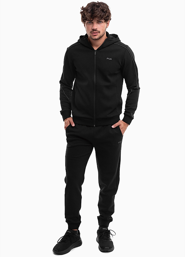 Fila Pánská tepláková souprava Rivoli FAM1118 80010/FAM1119 80010 Fila Pánská tepláková souprava Rivoli FAM1118 80010/FAM1119 80010