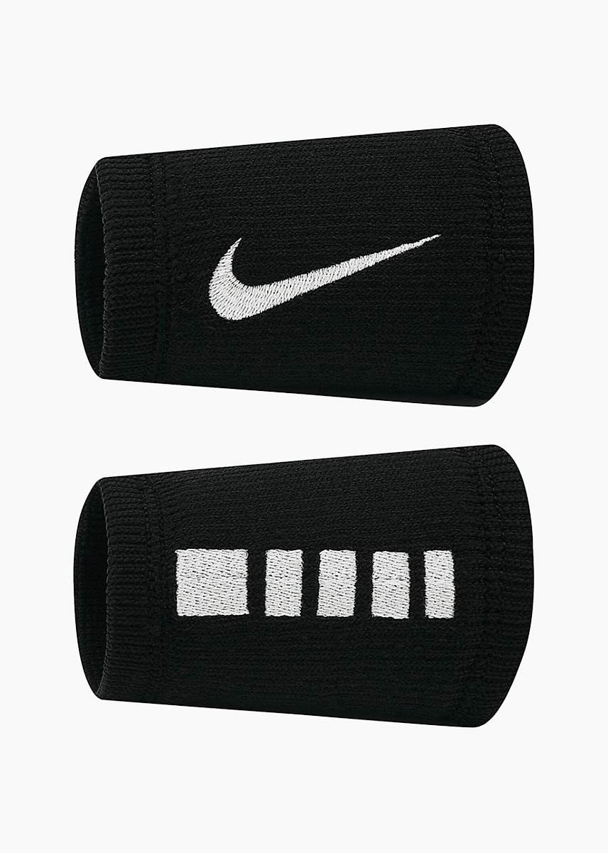 Nike Náramky Elite Doublewide Wristbans 2 pcs N1006700010OS
