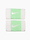 Obrázek Nike Frotki na nadgarstek Swoosh Doublewide Wristbands 2PCS N0001586117OS varianty produktu