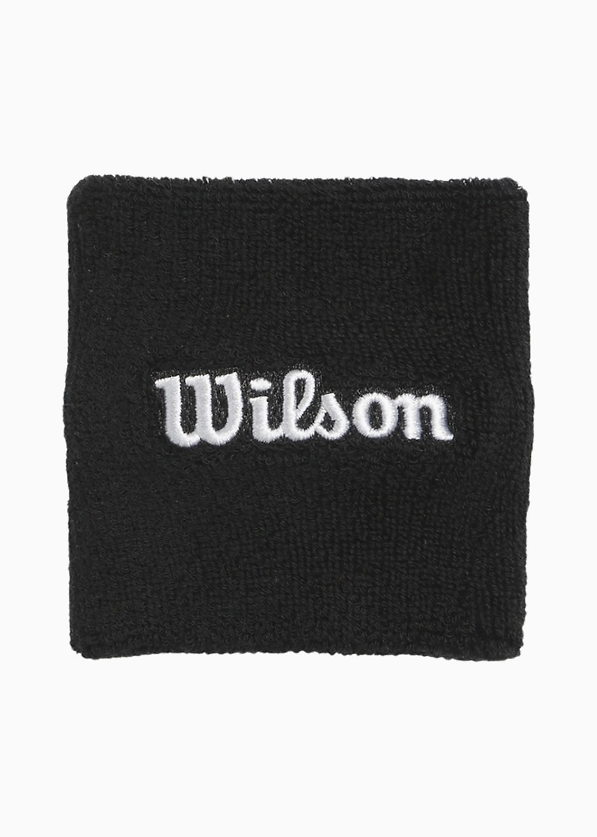 Potítka na zápěstí Wilson 2 ks WU00022431BKAOS