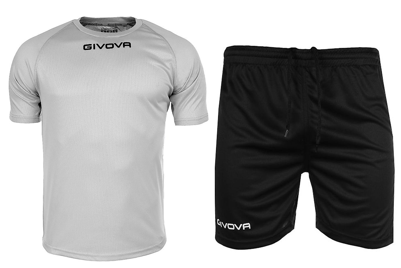Givova Pánský sportovní set Tričko Šortky One MAC01 0027/P016 0010