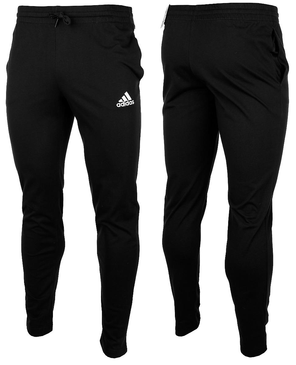adidas Pánské Kalhoty Essentials Tapered Open Hem Pants GK9222
