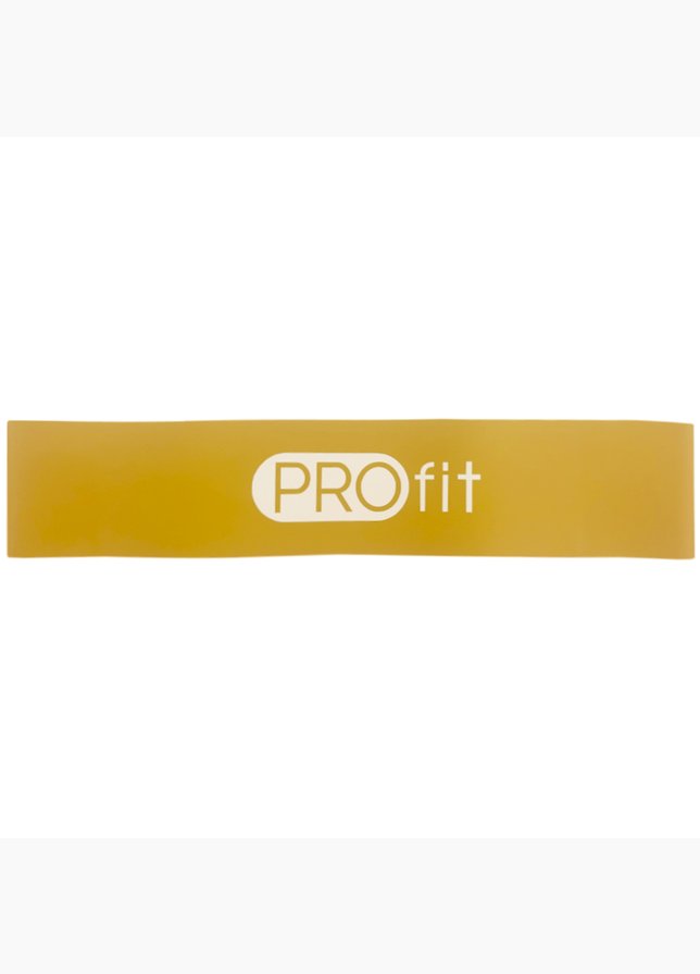 Profit Fitnesová guma Mini Band 50cm x 5cm x 0,5mm Profit Fitnesová guma Mini Band 50cm x 5cm x 0,5mm