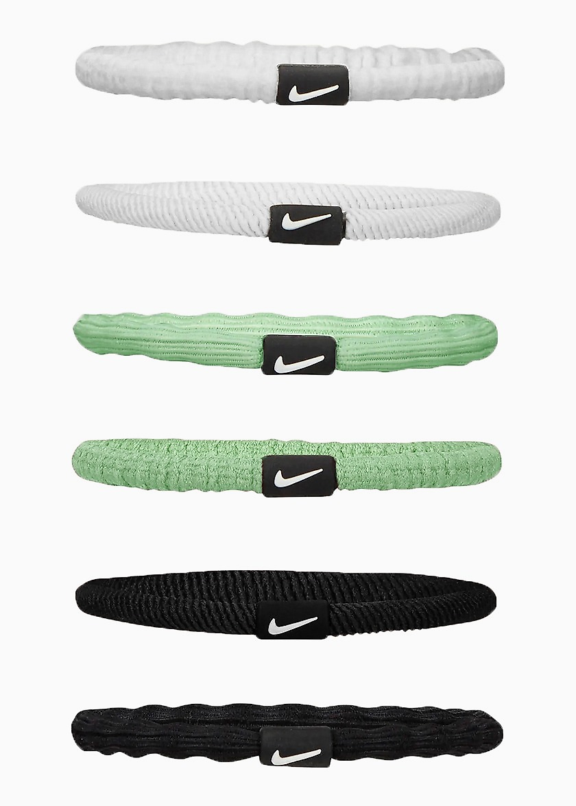 Nike Gumičky do vlasů Flex 6 ks N1009194130OS