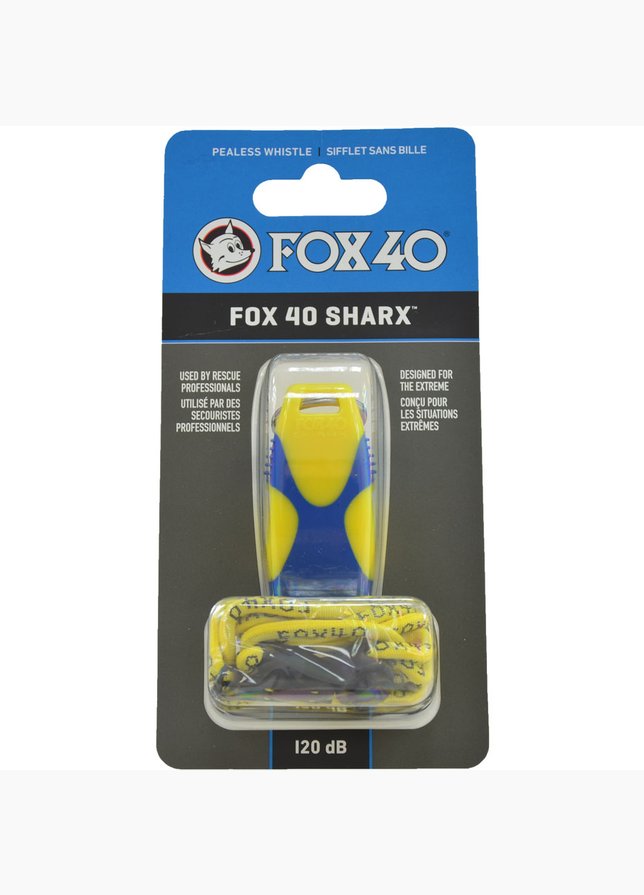 Fox 40 Píšťalka Sharx 8703-2208 Fox 40 Píšťalka Sharx 8703-2208