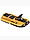 Obrázek Hamax Nartosanki Sno Taxi 505514 varianty produktu