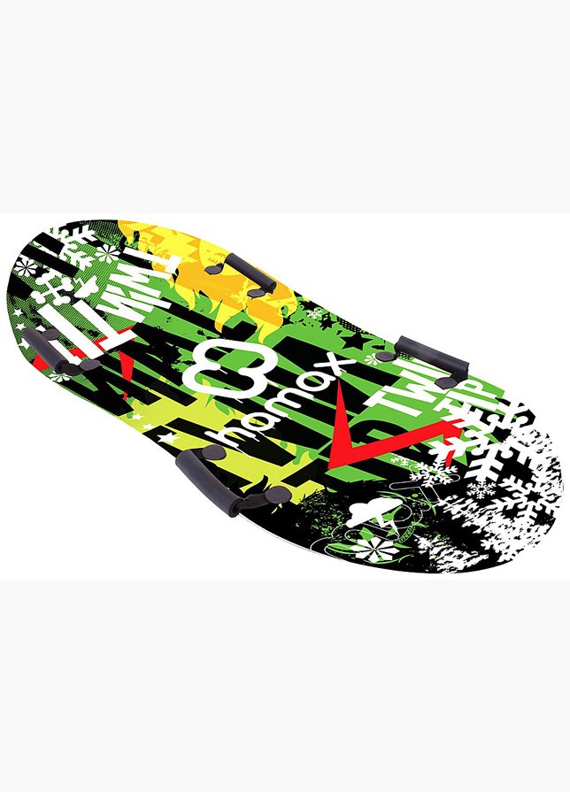 Hamax Sáňky Twin-Tip Surfer 550035 Hamax Sáňky Twin-Tip Surfer 550035