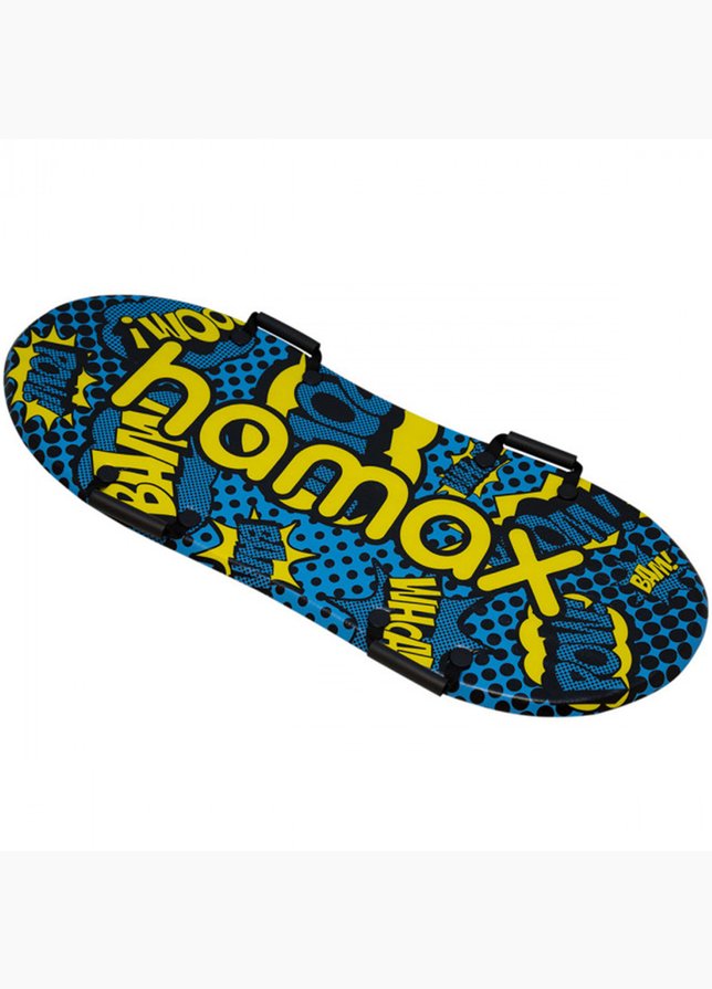 Hamax Sáňky Twin Tip Surfer Comic Ham550060 Hamax Sáňky Twin Tip Surfer Comic Ham550060