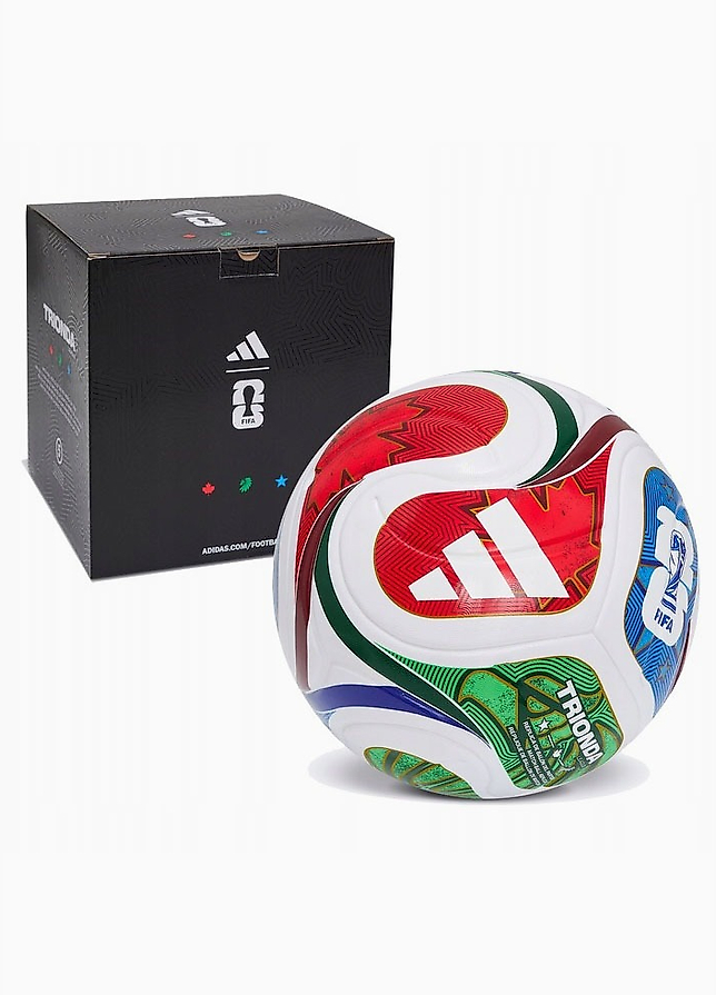 adidas Fotbalový míč World Cup 26 Trionda League BOX JD8045 adidas Fotbalový míč World Cup 26 Trionda League BOX JD8045