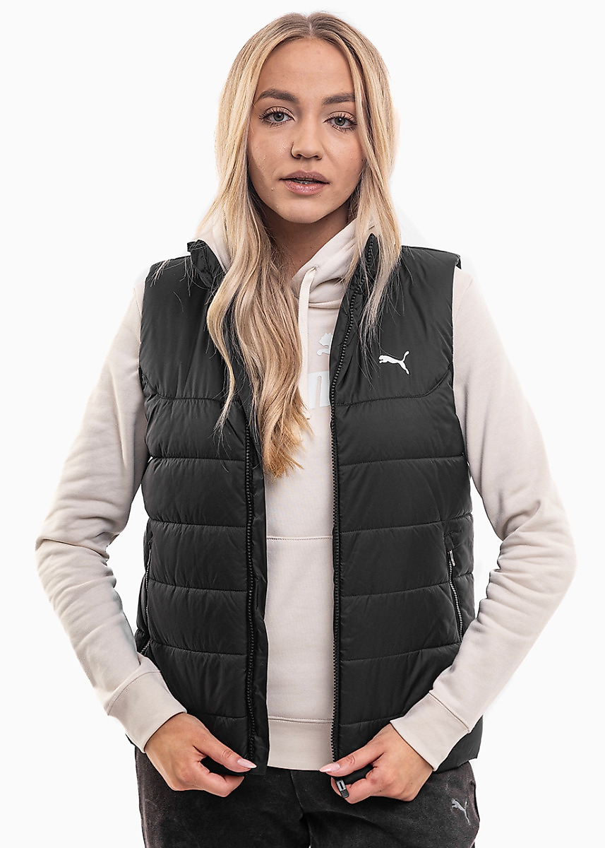 PUMA Dámská vesta ESS Padded Vest 685229 01
