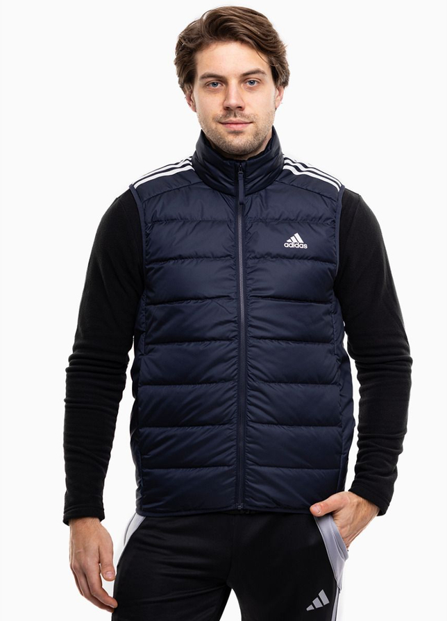adidas Pánská vesta Essentials 3-Stripes Light Down IK3210 EUR XL OUTLET adidas Pánská vesta Essentials 3-Stripes Light Down IK3210 EUR XL OUTLET