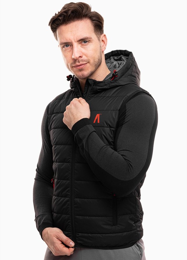 Alpinus Pánská vesta tílko Athos Body Warmer BR43351 Alpinus Pánská vesta tílko Athos Body Warmer BR43351