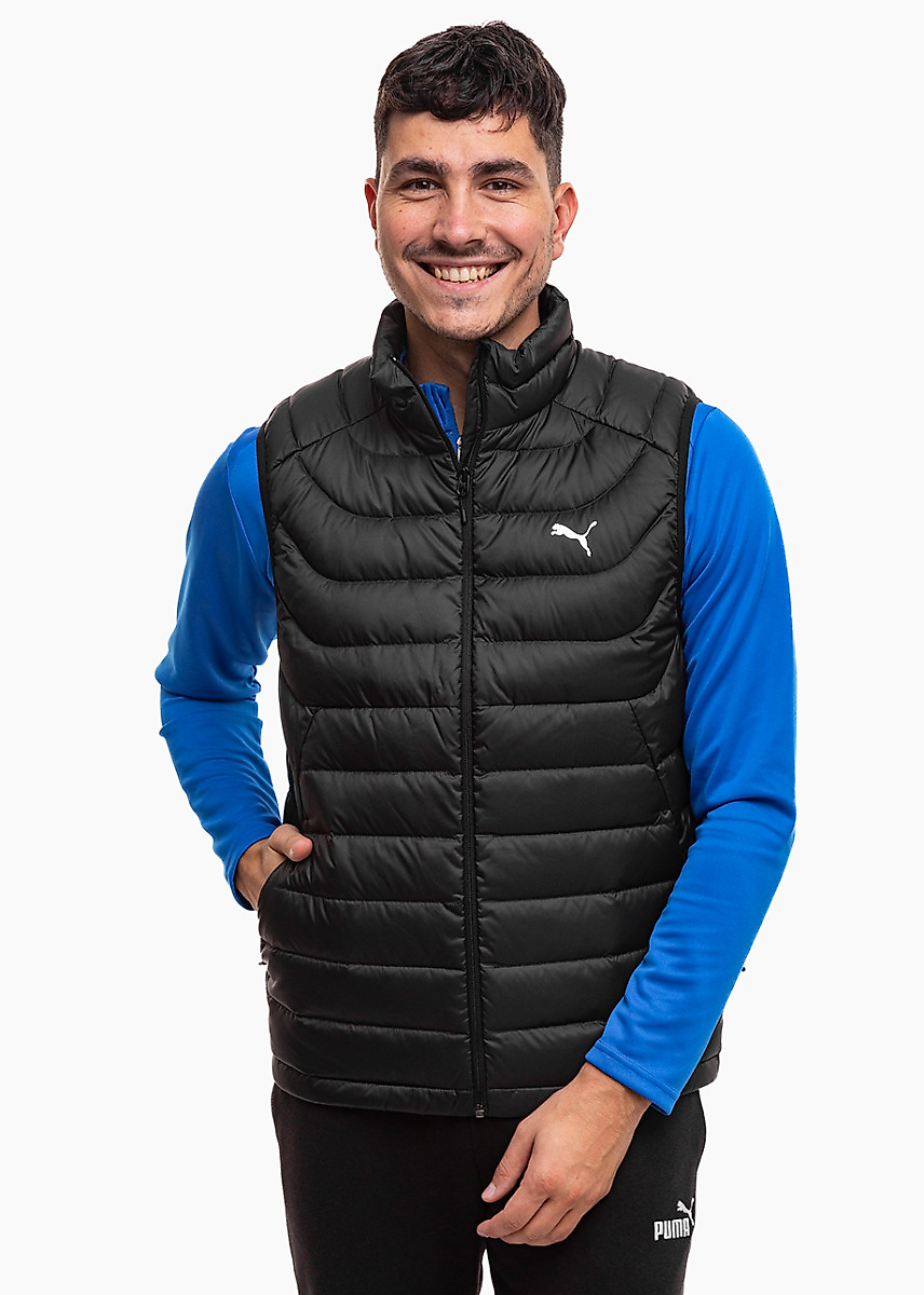 PUMA Pánská vesta Packlite Down Vest 685213 01