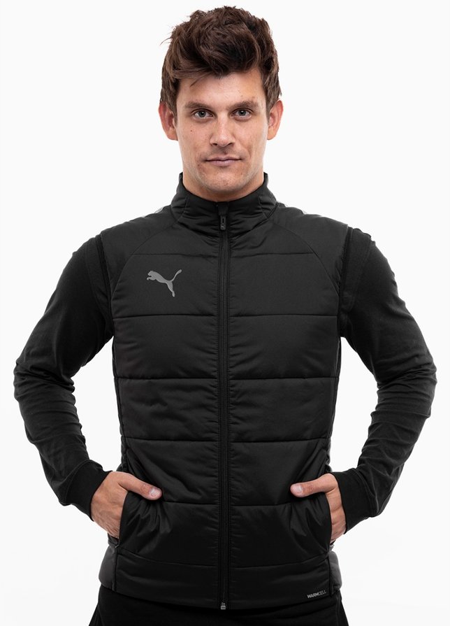 PUMA Pánské Vesta teamLIGA Vest 657968 03 PUMA Pánské Vesta teamLIGA Vest 657968 03
