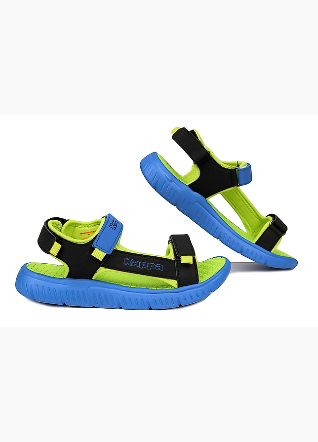Kappa Sandály Pro Děti Kana MF 260886MFK 6011 Kappa Sandály Pro Děti Kana MF 260886MFK 6011