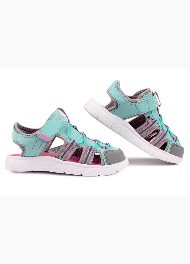 Kappa Dětské sandály Kyoko 260884K 6316 EUR 28 Kappa Dětské sandály Kyoko 260884K 6316 EUR 28