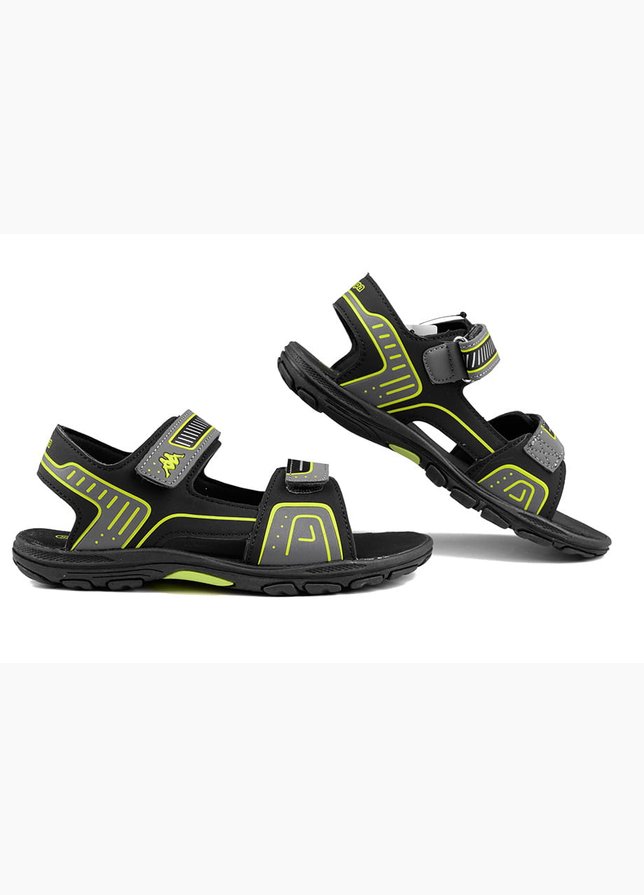 Kappa Sandály Pro Děti Paxos 260864K 1133 EUR 28 OUTLET Kappa Sandály Pro Děti Paxos 260864K 1133 EUR 28 OUTLET