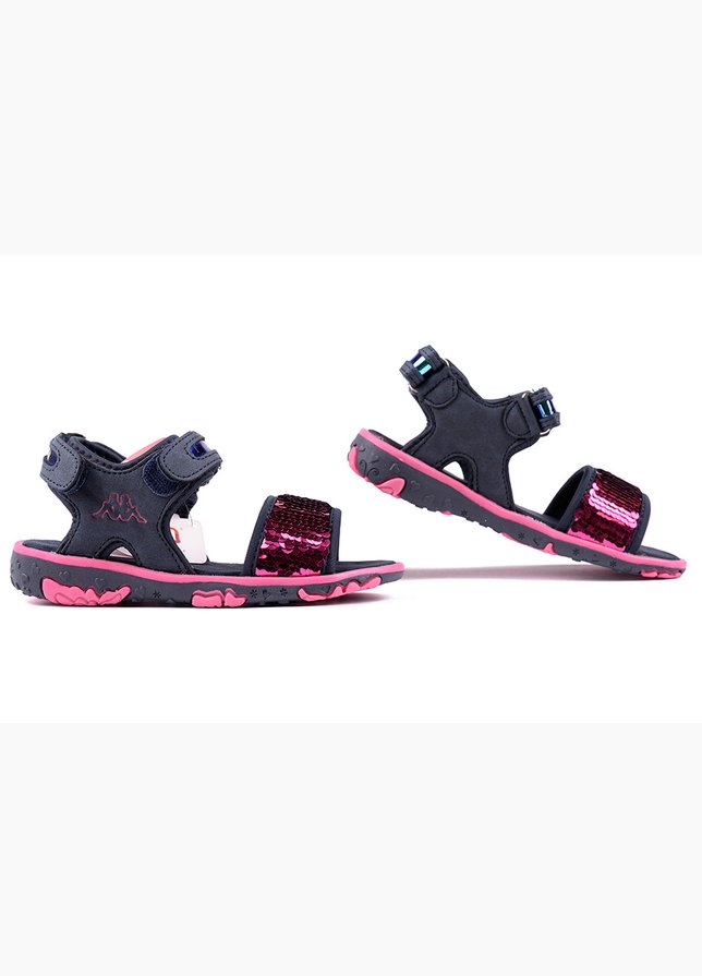 Kappa Sandály Pro Děti Seaqueen K Footwear Kids 260767K 6722 Kappa Sandály Pro Děti Seaqueen K Footwear Kids 260767K 6722