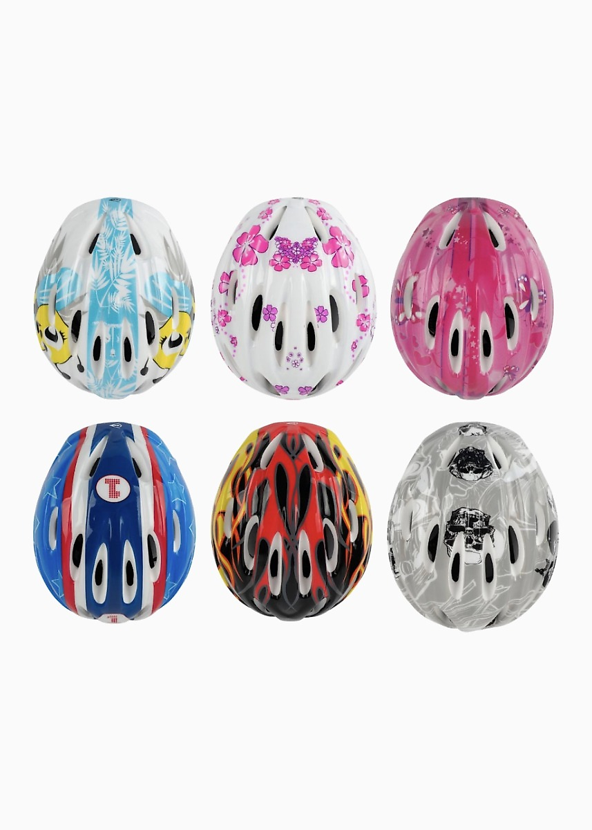 Dětská cyklistická přilba Dunlop 48-52 cm 2112953