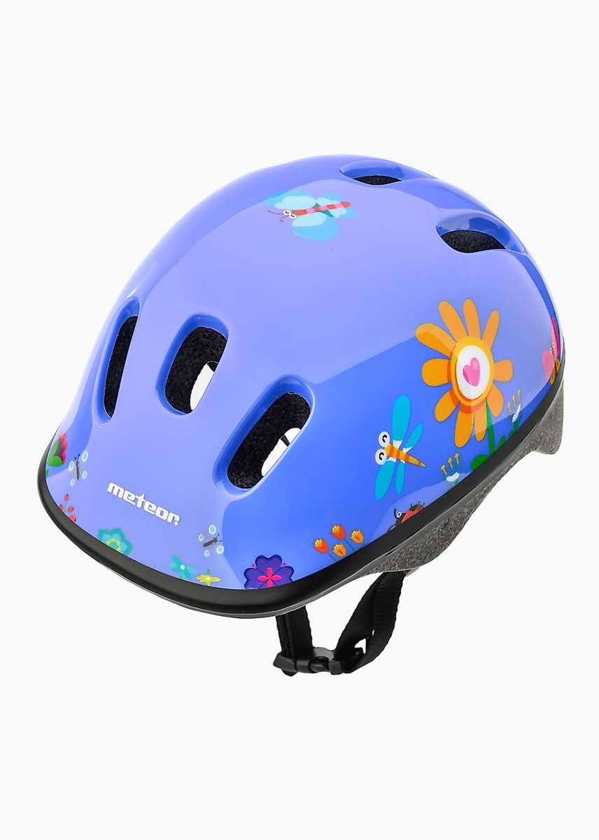 Cyklistická helma Meteor KS06 S 48-52 cm Garden 24815