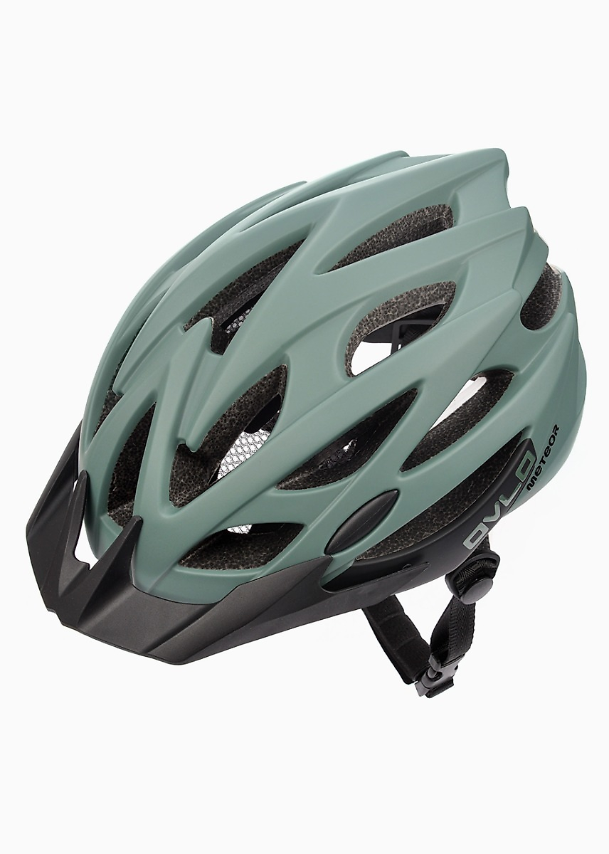 Cyklistická helma Meteor Ovlo L 58-61 cm 16870