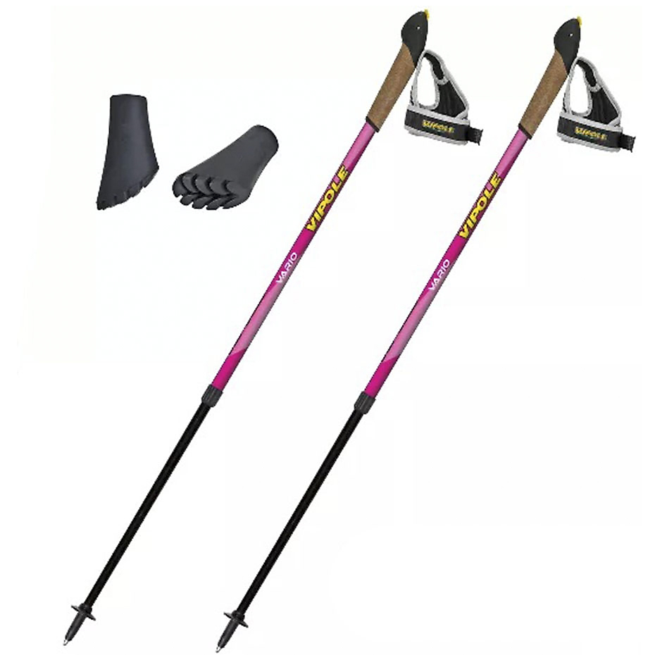 Vipole Hole Nordic Walking Vario Top-Clic P20453