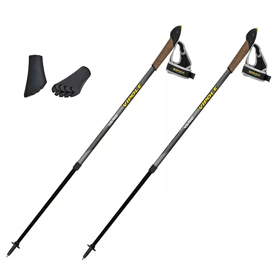 Vipole Hole Nordic Walking Vario Top-Clic P20452