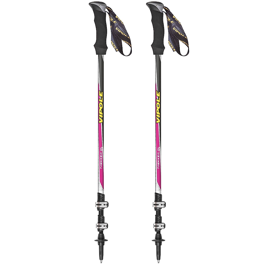 Vipole Hole Nordic Walking Trekker QL Violet S2015