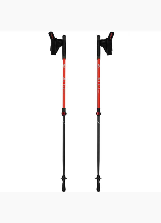 Alpinus Hole Nordic Walking Braunberg NX43601 Alpinus Hole Nordic Walking Braunberg NX43601