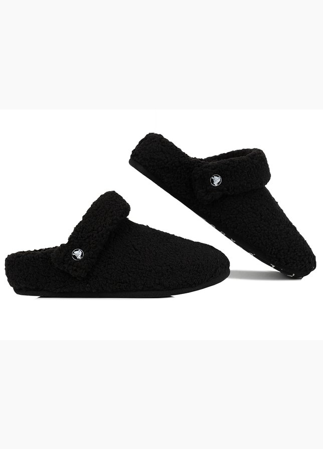 Crocs Dámské pantofle Classic Cozzy 209386 001 Crocs Dámské pantofle Classic Cozzy 209386 001