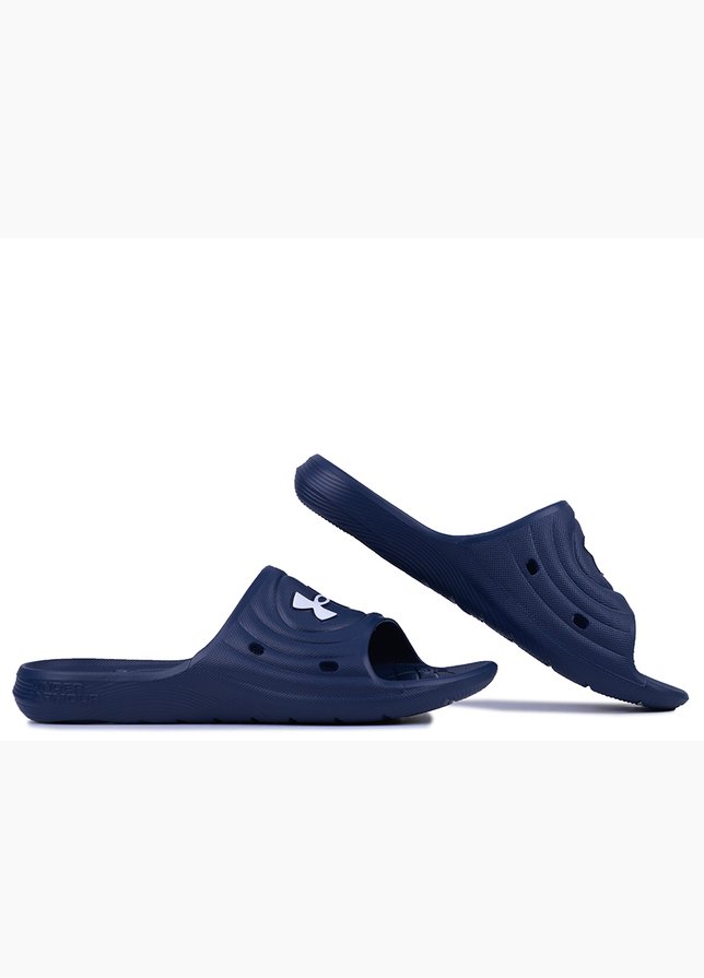 Under Armour Pánské žabky M Locker IV SL 3023758 401 Under Armour Pánské žabky M Locker IV SL 3023758 401