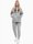 Obrázek Under Armour Komplet damski Rival Fleece Logo Hoodie 1356318 035/1356416 035 varianty produktu