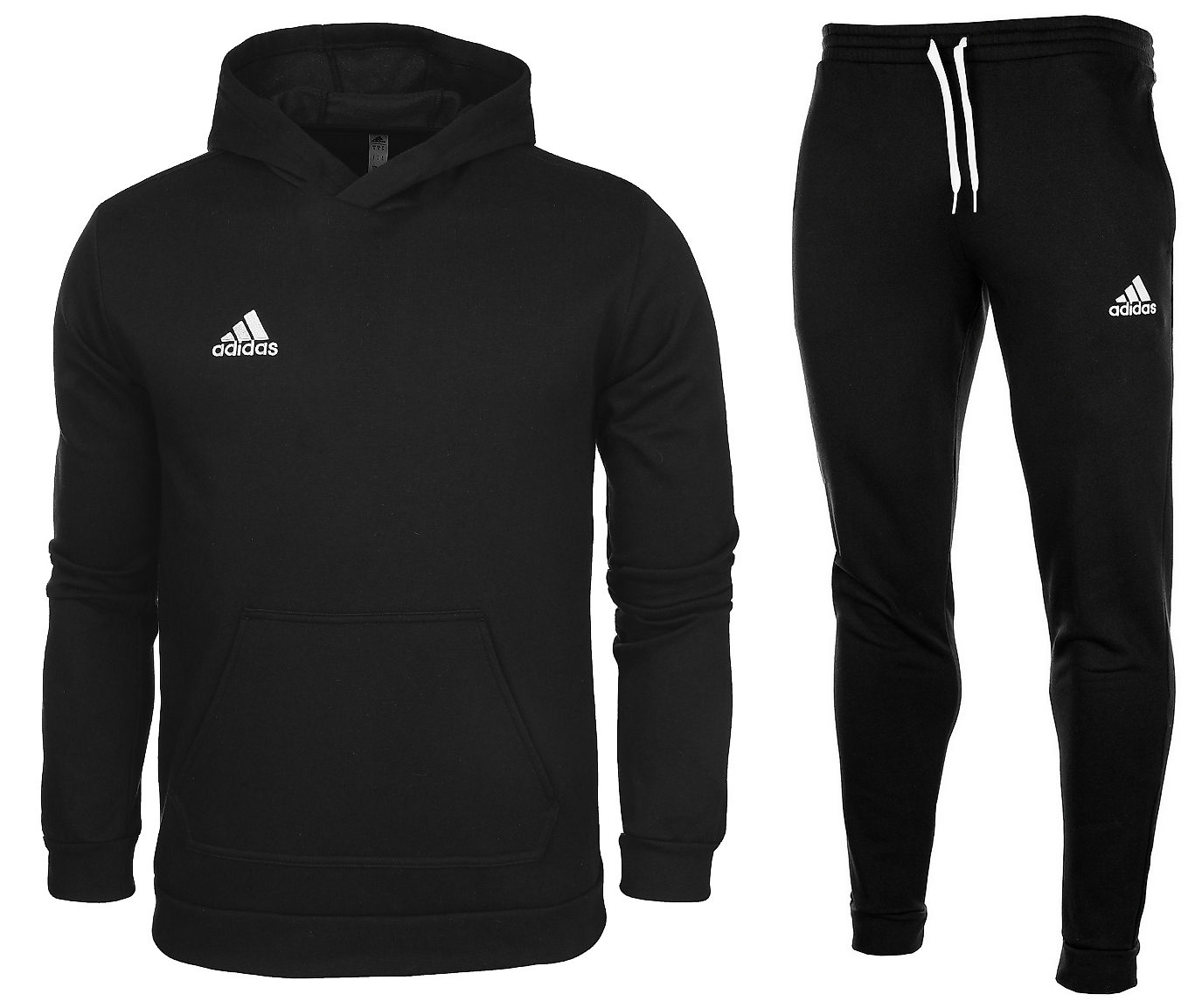 adidas Pro Děti Teplákové soupravy Entrada 22 Hoody H57516/H57518