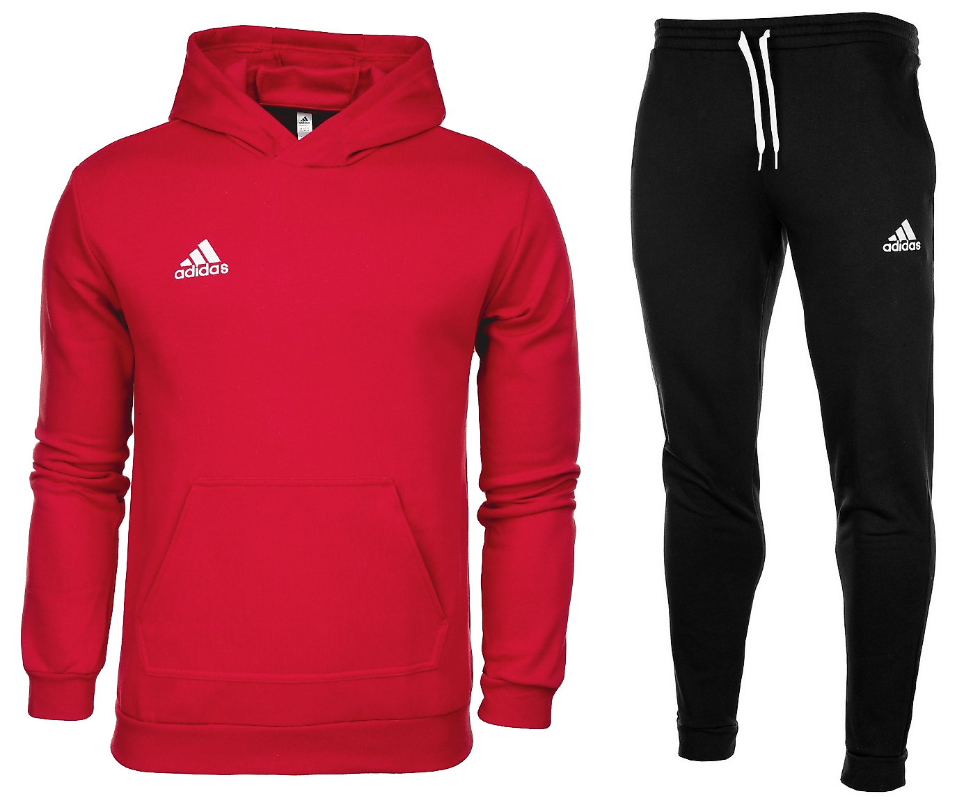 adidas Pro Děti Teplákové soupravy Entrada 22 Hoody H57566/H57518