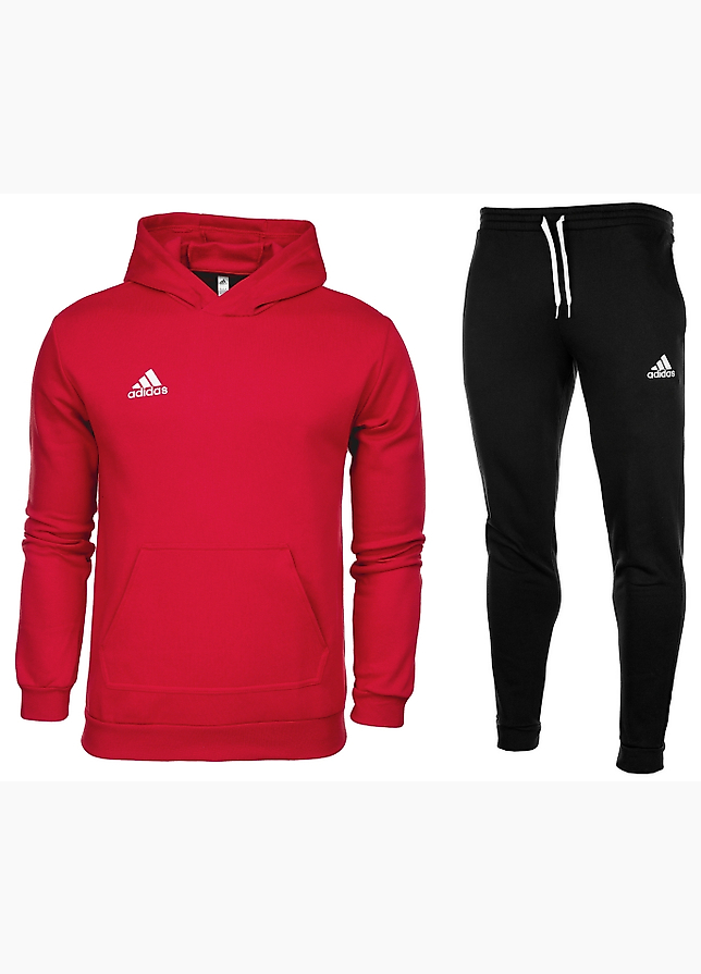 adidas Pro Děti Teplákové soupravy Entrada 22 Hoody H57566/H57518 adidas Pro Děti Teplákové soupravy Entrada 22 Hoody H57566/H57518