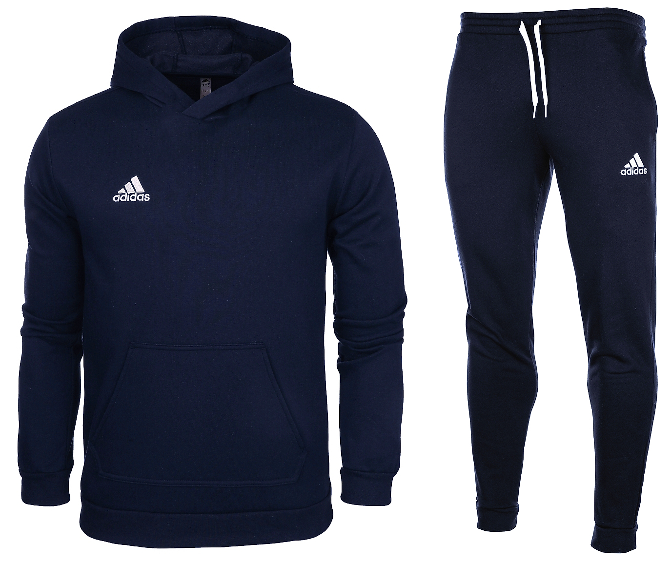 adidas Pro Děti Teplákové soupravy Entrada 22 Hoody H57517/H57526